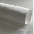 Polyester naaldvilt media